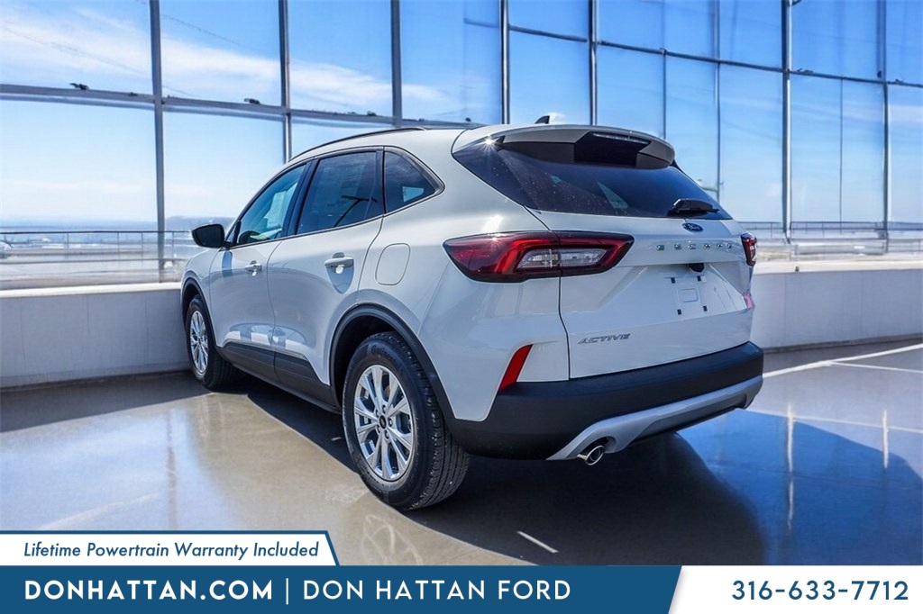 2025 Ford Escape Active photo 27