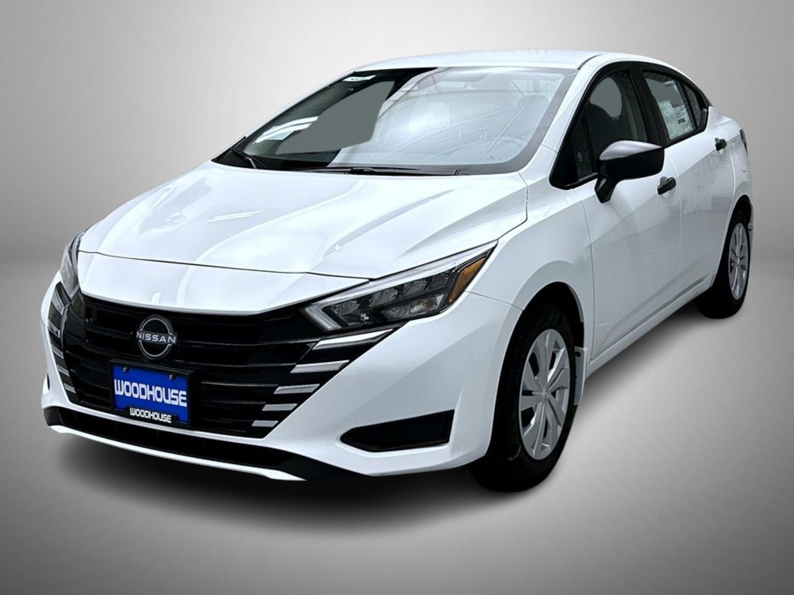 2025 Nissan Versa Sedan S's photo