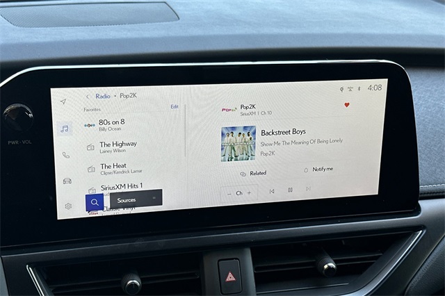 2025 Lexus UX Premium photo 15