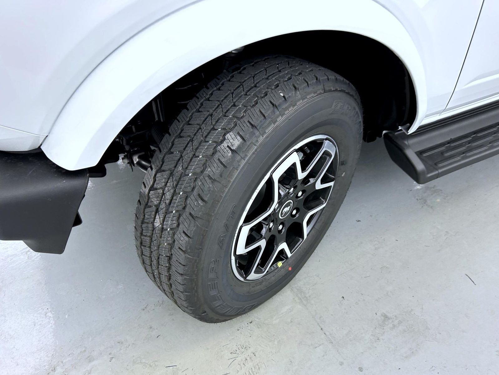 2025 Ford Bronco Outer Banks photo 22