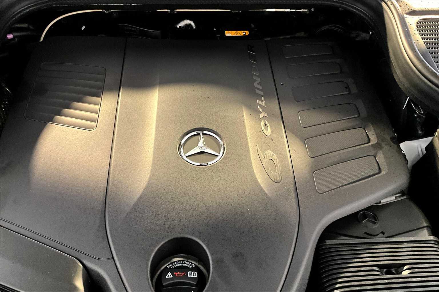 2026 Mercedes Benz GLE 450 4MATIC photo 10