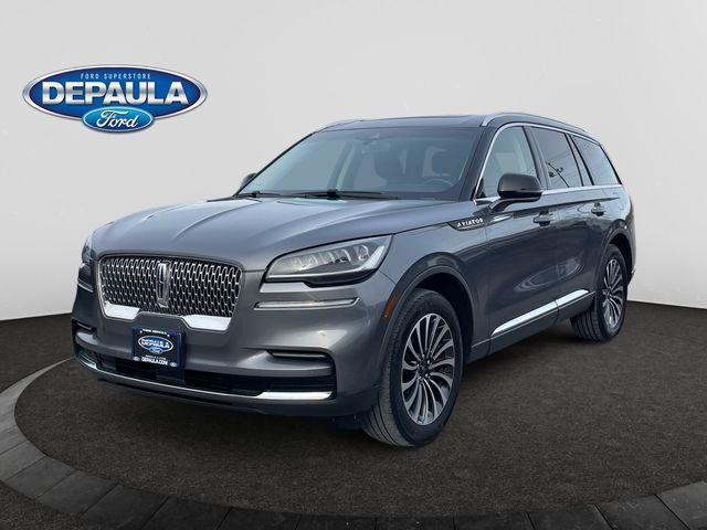 2022 Lincoln Aviator Base's photo