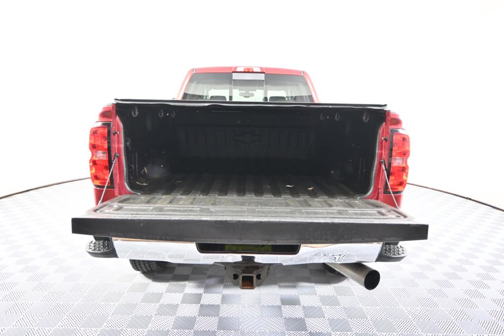 2019 Chevrolet Silverado 3500HD LTZ photo 6