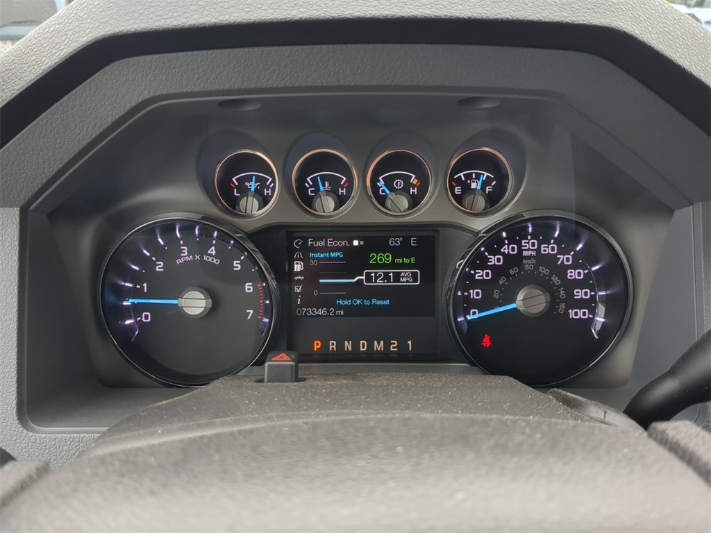 2016 Ford F-250 XLT photo 13