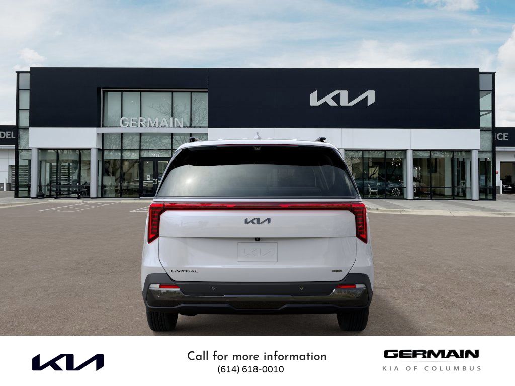 2026 Kia Carnival SX Prestige photo 5