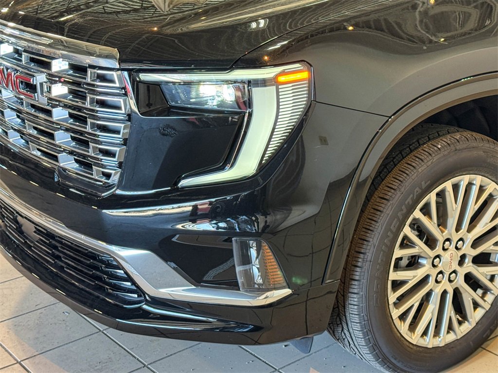 2026 Gmc Acadia Denali photo 8