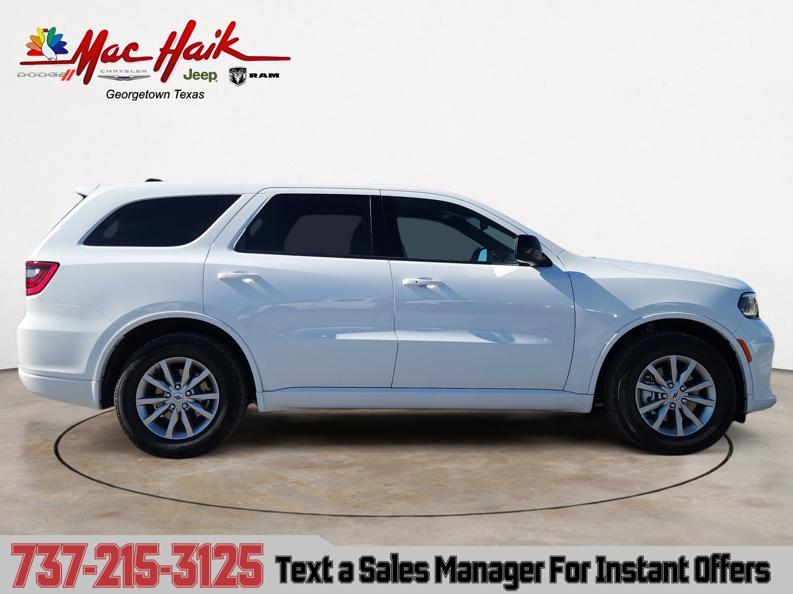 2026 Dodge Durango GT photo 4