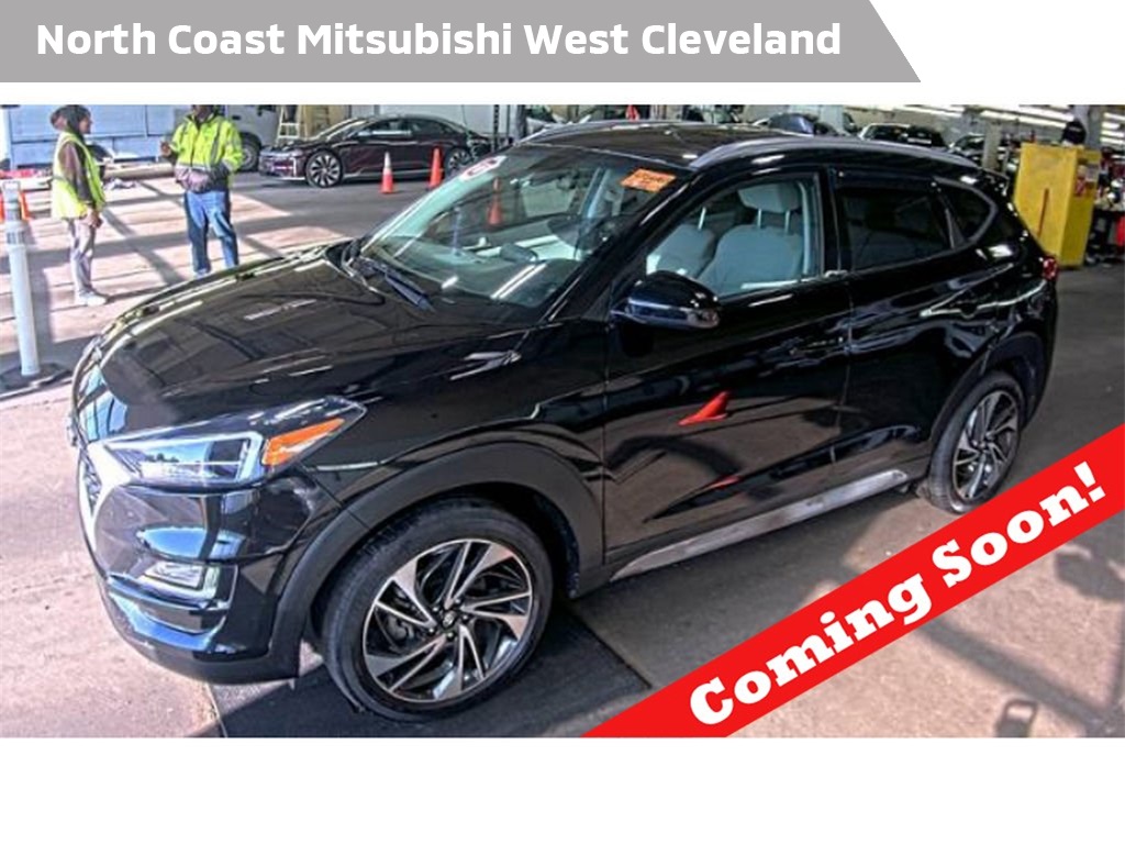 2021 Hyundai Tucson Sport's photo