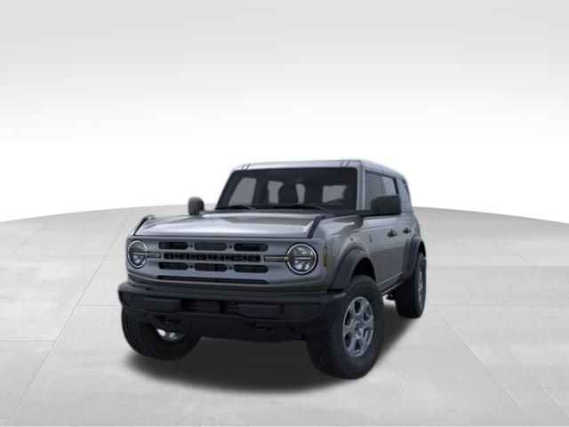 2025 Ford Bronco Big Bend photo 2