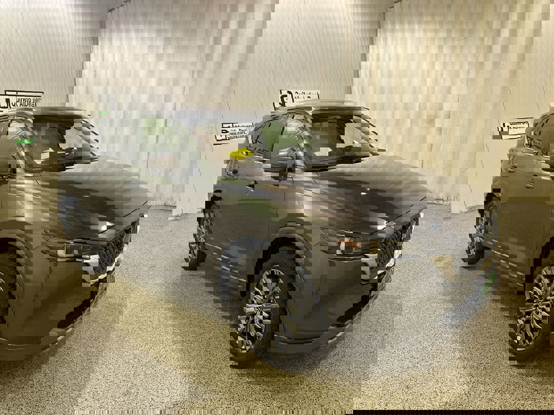 2025 Mazda CX-5 2.5 Turbo Signature photo 3