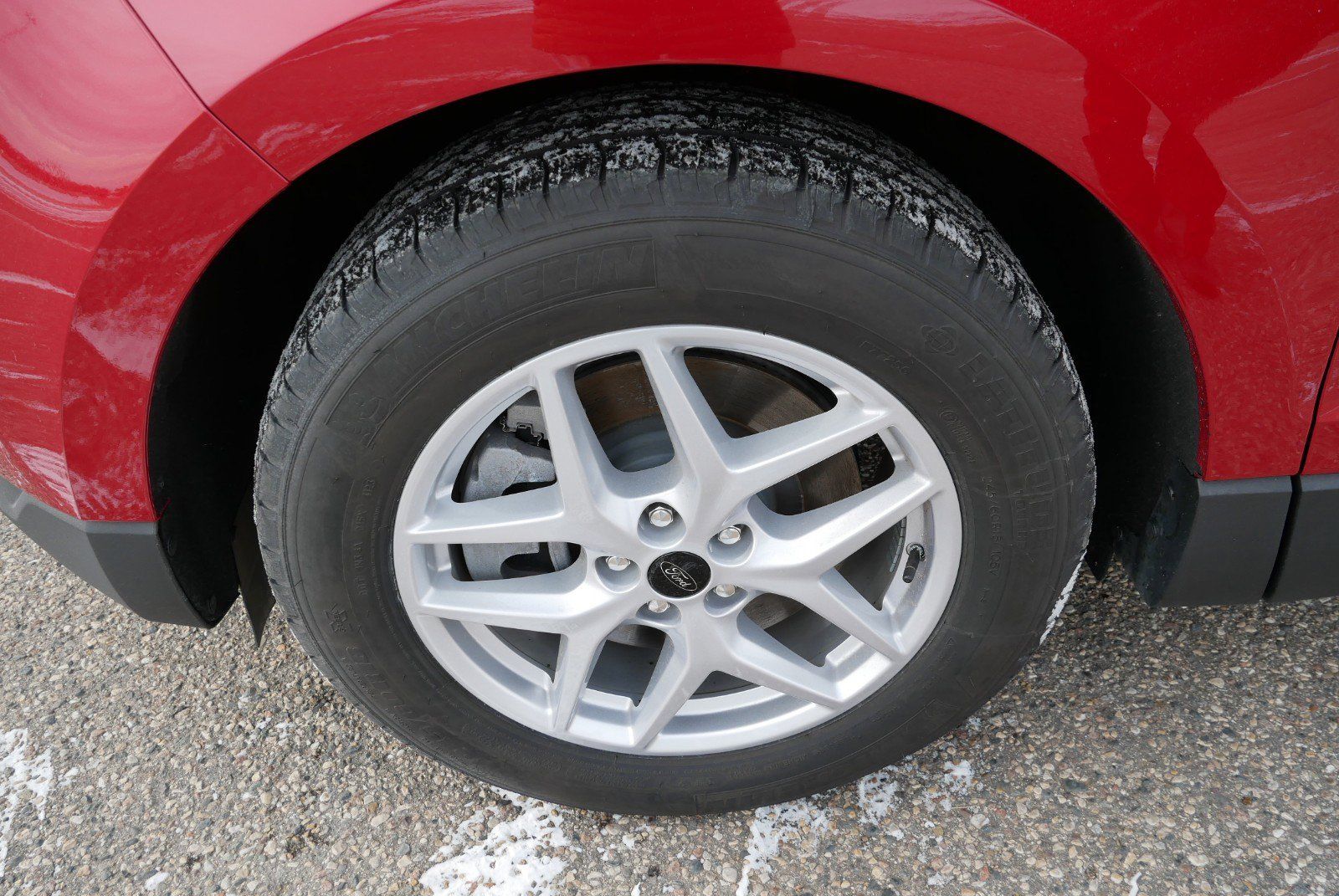 2024 Ford Edge SEL photo 10