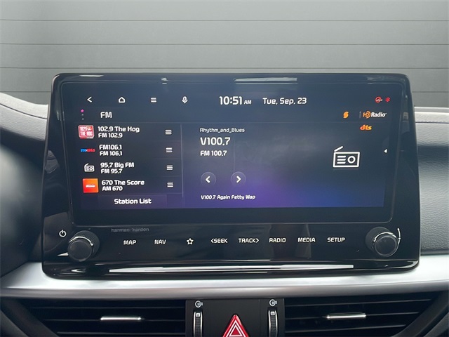 2023 Kia Forte GT-Line photo 21