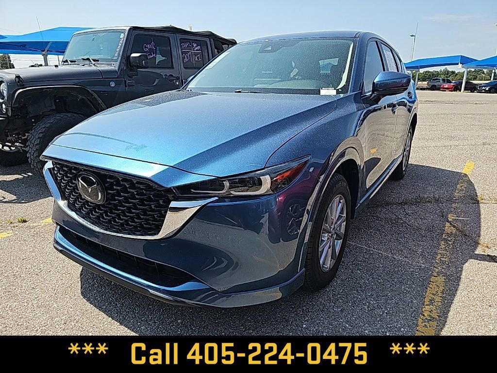 2024 Mazda CX-5 S Select Package's photo