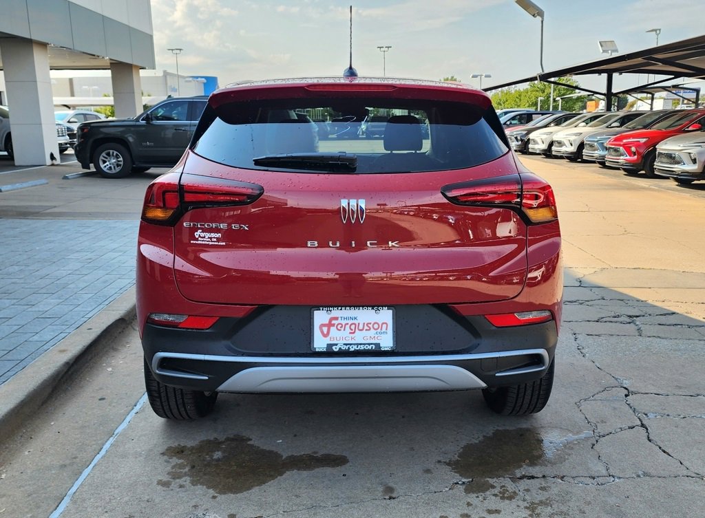 2026 Buick Encore GX Preferred photo 2