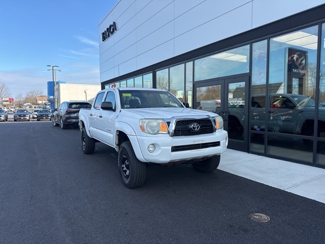 2011 Toyota Tacoma Base