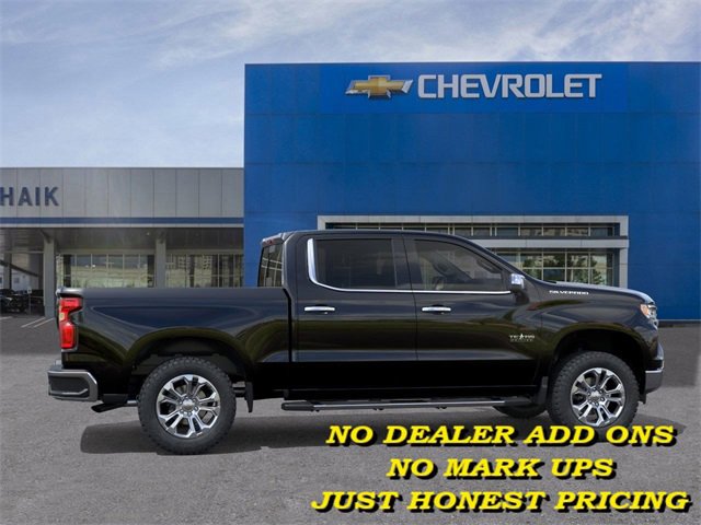 2026 Chevrolet Silverado 1500 LTZ photo 4