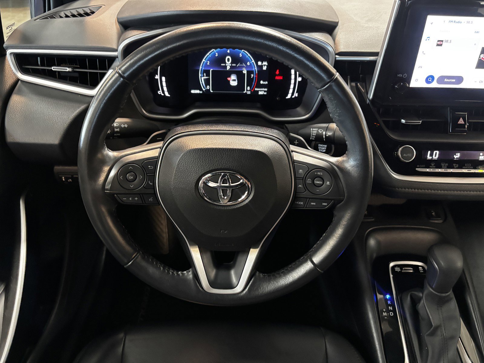 2023 Toyota Corolla XSE photo 26