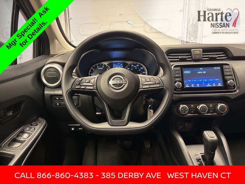2024 Nissan Versa 1.6 S photo 15