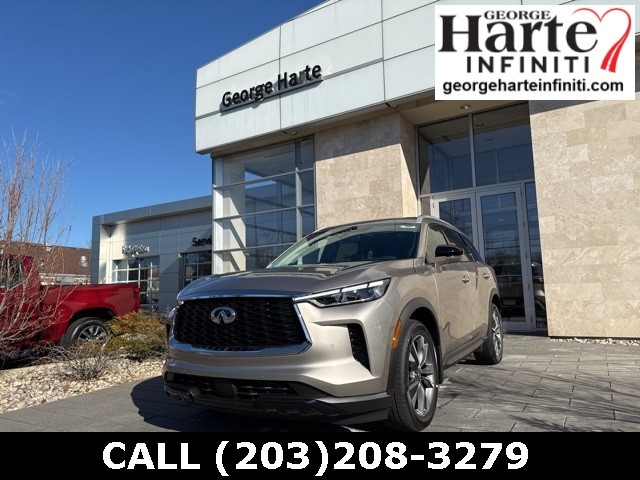 2021年モデル Hart infinity G 177cm R23 New INFINITI QX60 Crossover For Sale in Hartford | Harte