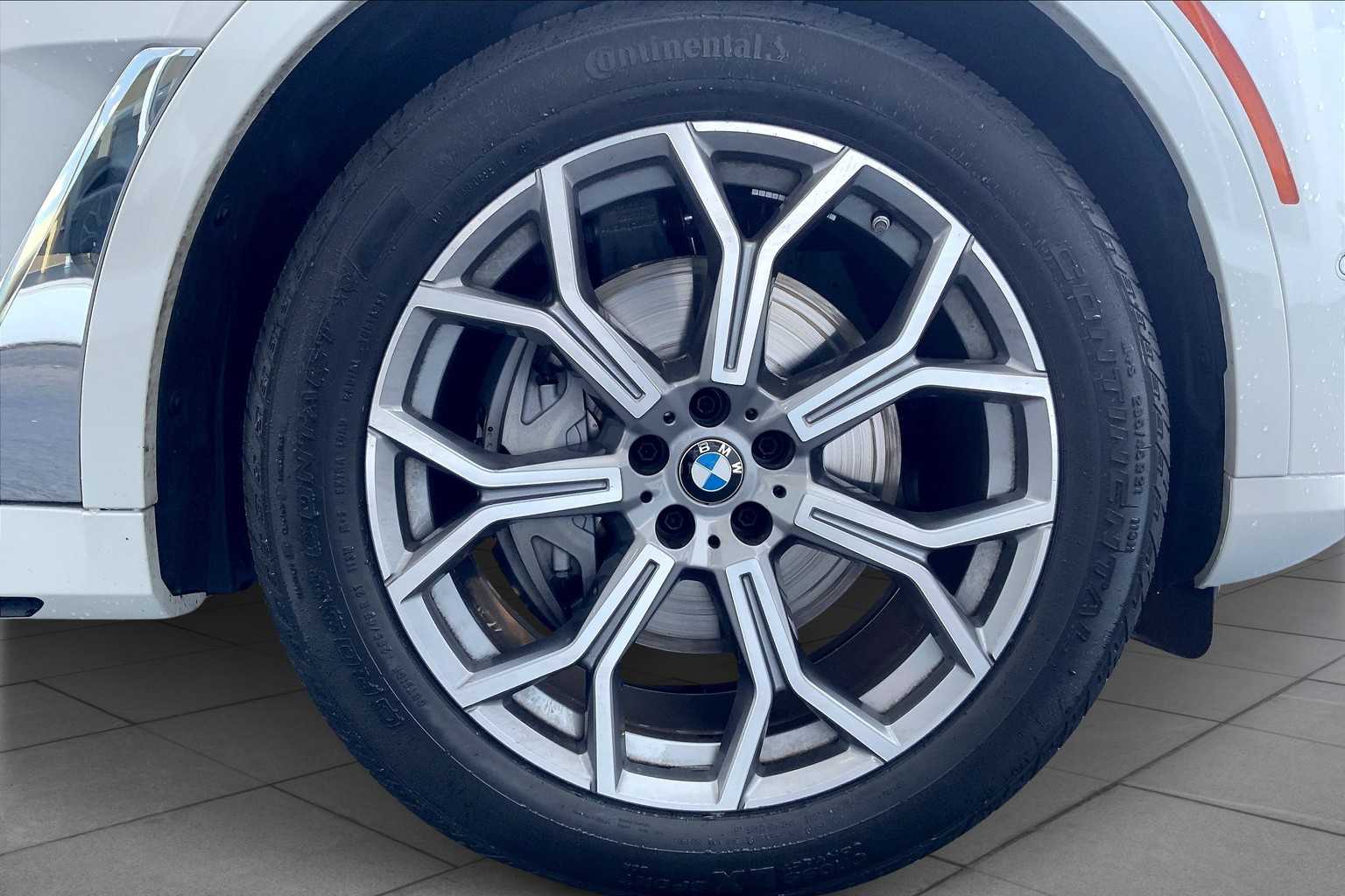 2025 Bmw X7 xDrive40i photo 10