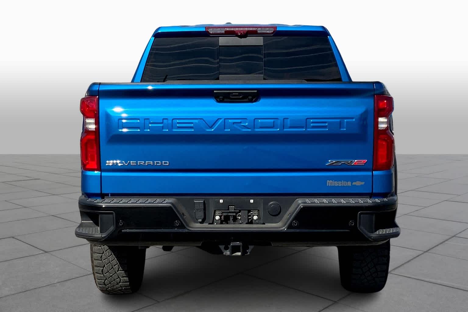 2022 Chevrolet Silverado 1500 ZR2 photo 4
