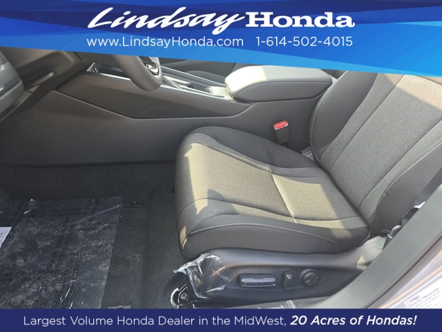 2025 Honda Accord SE photo 18