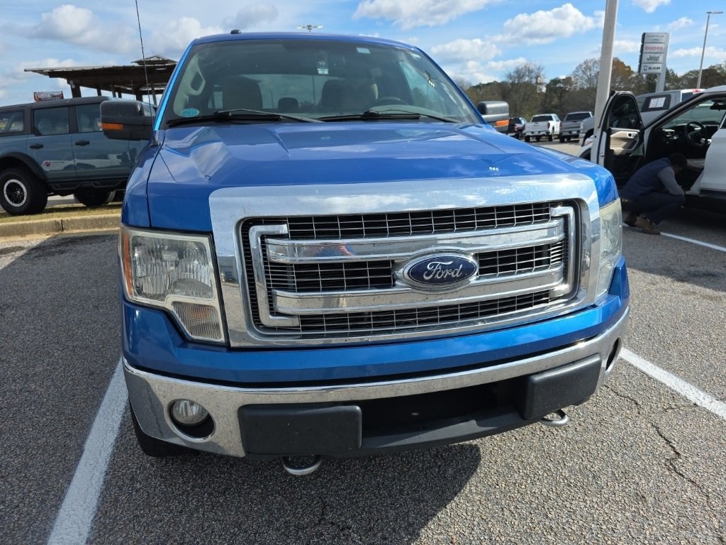 2013 Ford F-150 XLT photo 3