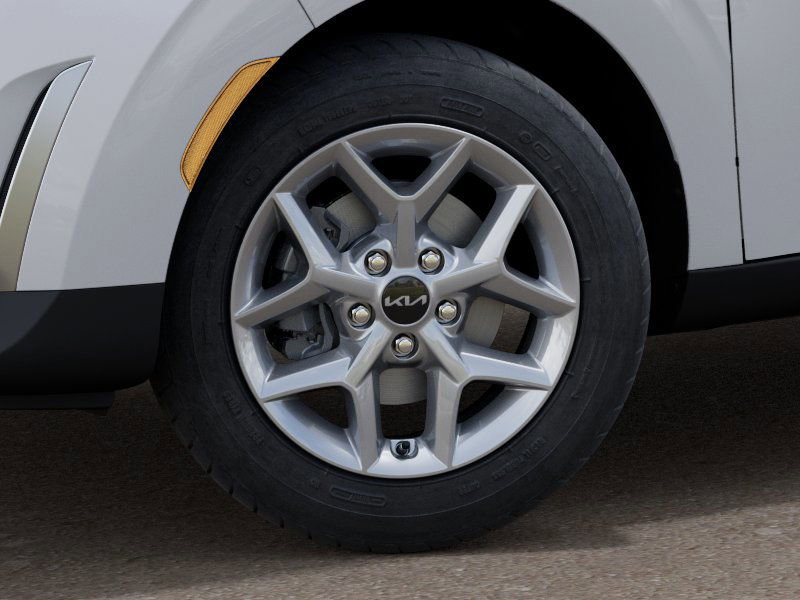 2025 Kia Soul LX photo 4