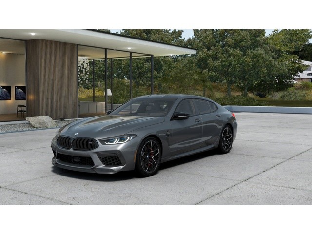 2025 BMW M8 