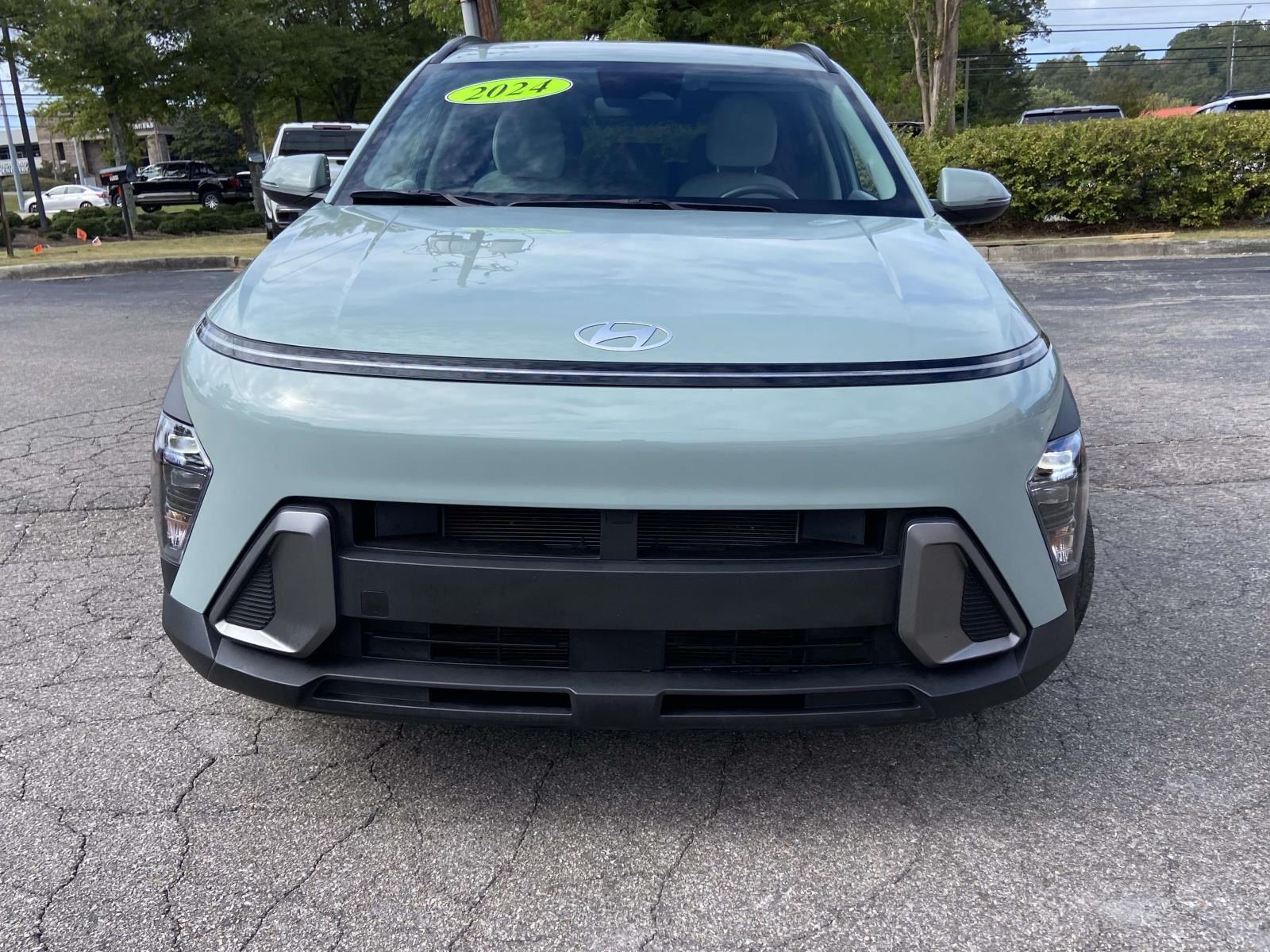 2024 Hyundai Kona SEL photo 25