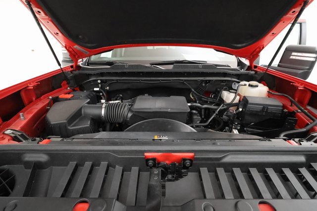 2024 Chevrolet Silverado 2500HD LT photo 4
