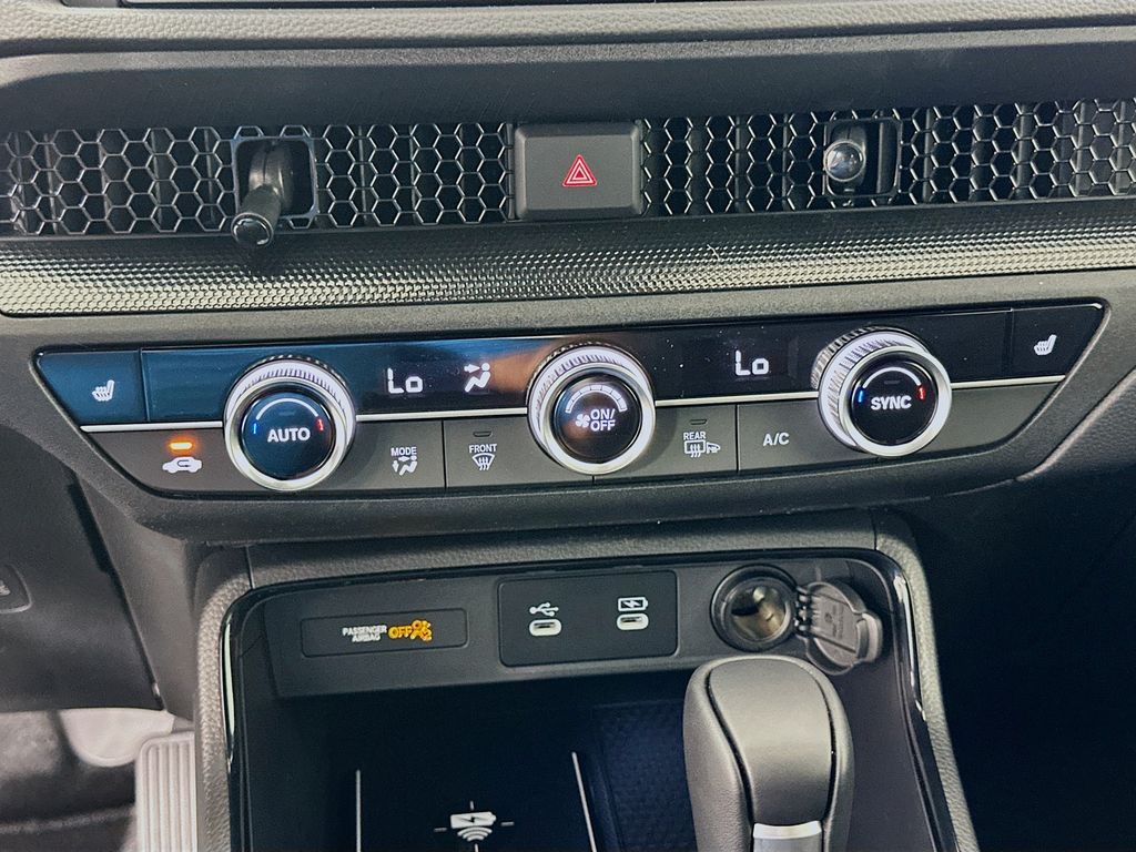 2026 Honda CR-V Sport-L Hybrid photo 12