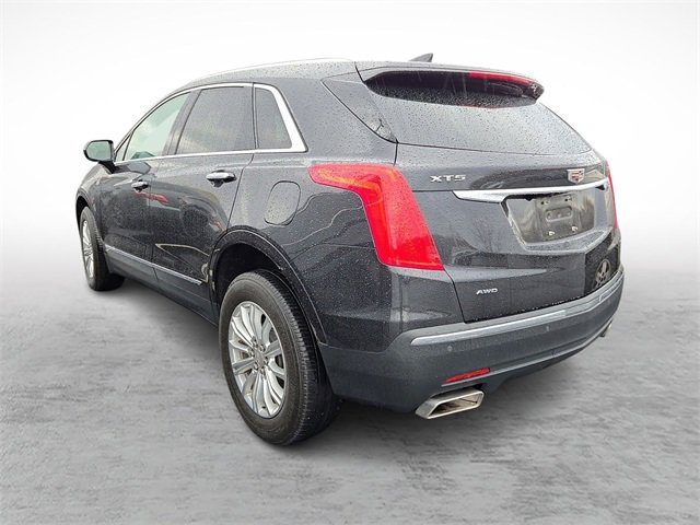 2019 Cadillac XT5 Base photo 3