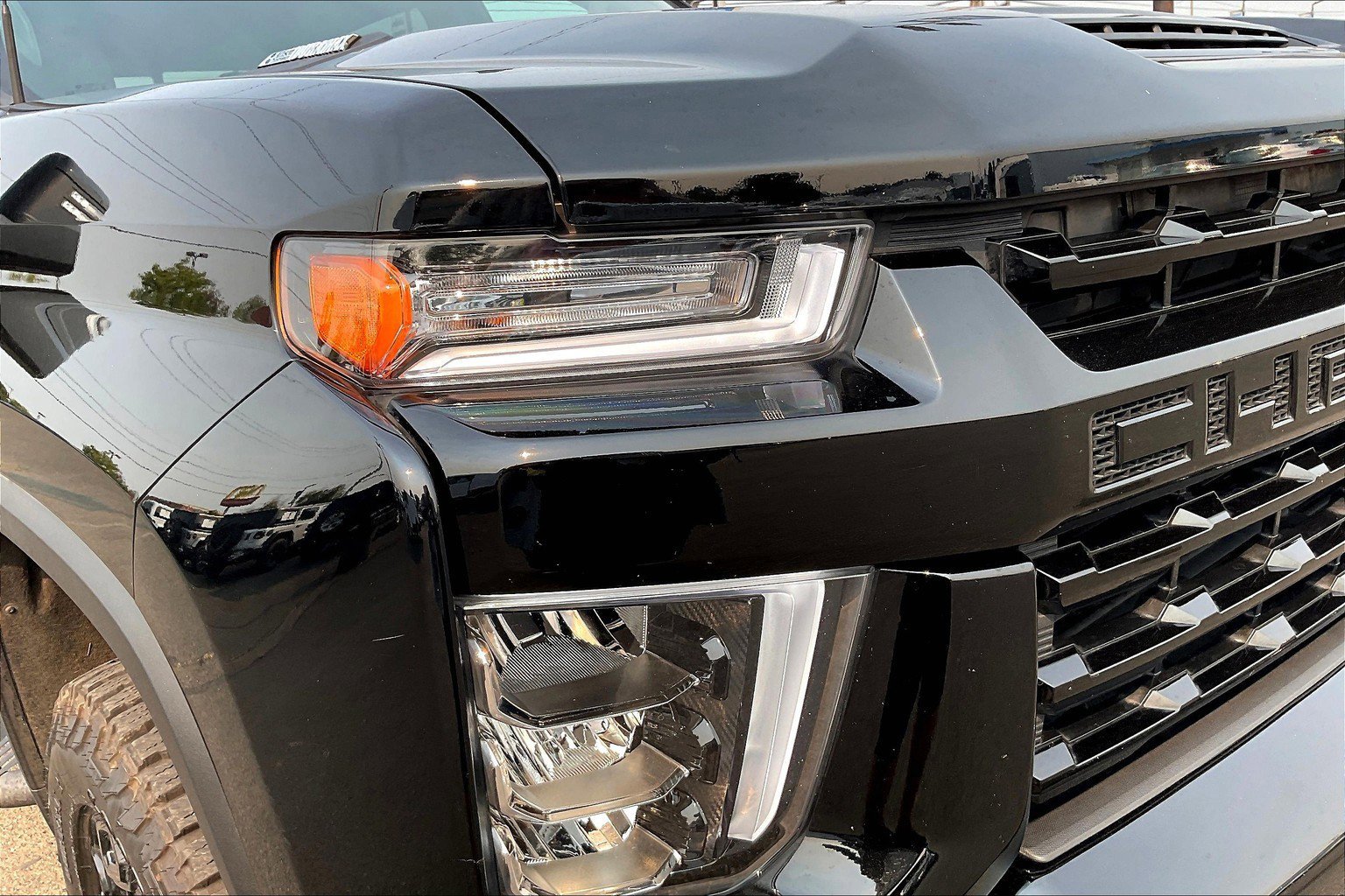 2022 Chevrolet Silverado 2500HD LTZ photo 26