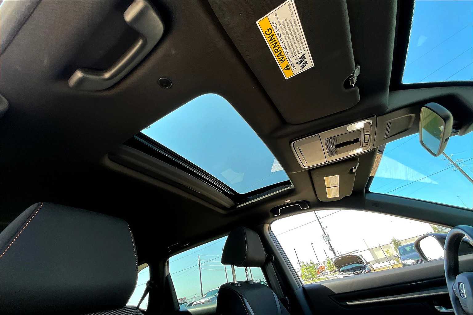 2024 Honda CR-V Hybrid Sport photo 12