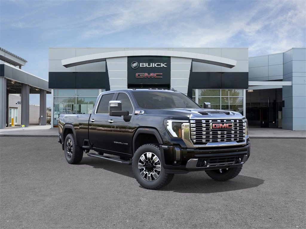 2026 GMC Sierra 3500HD Denali's photo