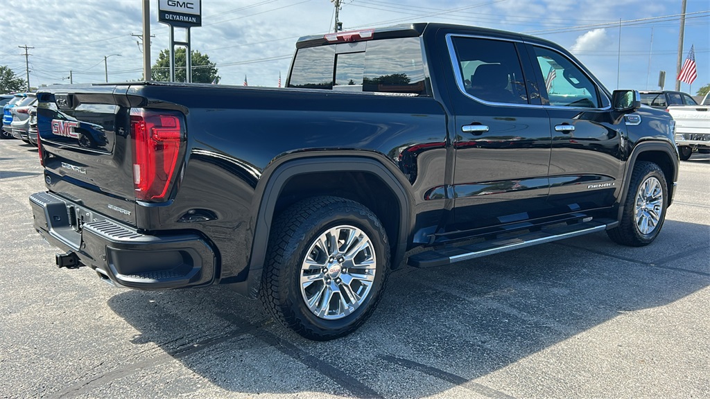 2024 Gmc Sierra 1500 Denali photo 3