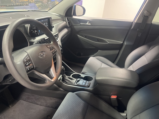 2021 Hyundai Tucson Value photo 9