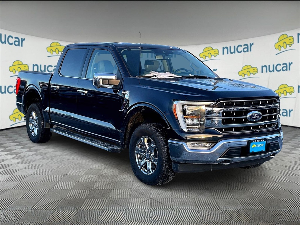 2021 Ford F-150 Lariat's photo