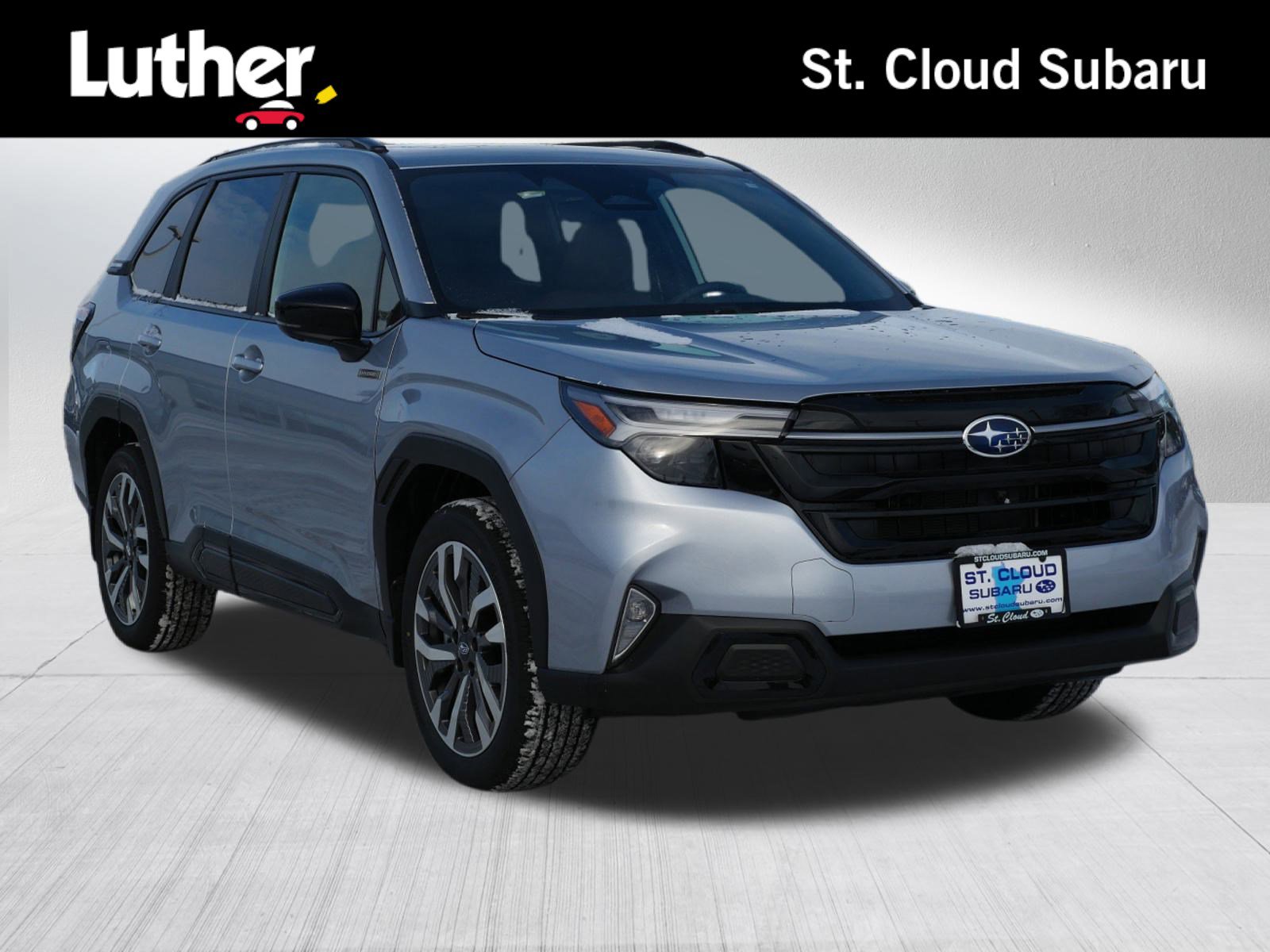 2026 Subaru Forester Wilderness's photo