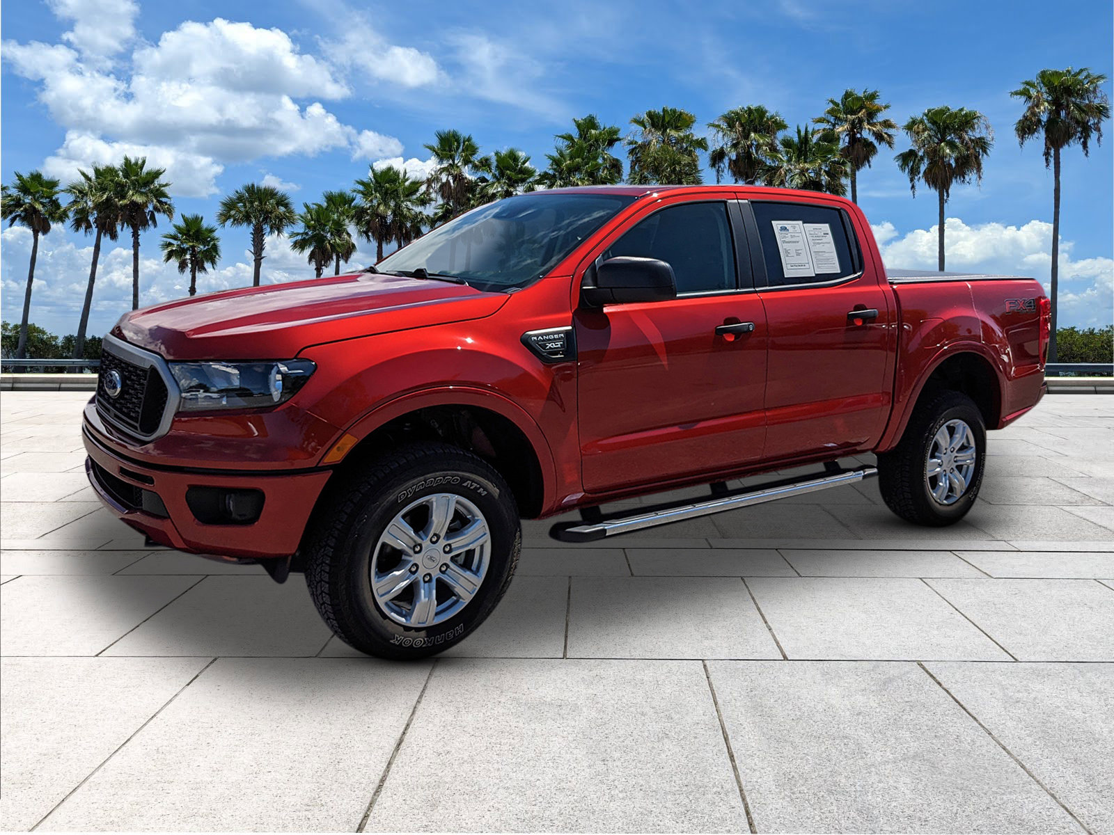 2022 Ford Ranger XLT photo 4