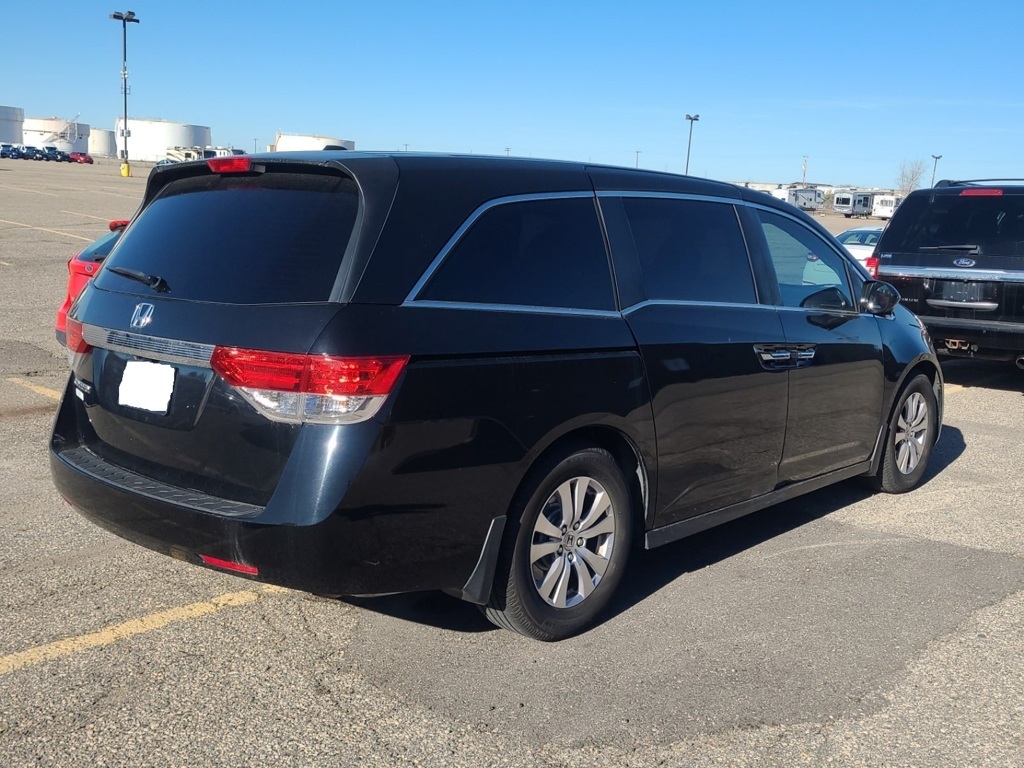 2016 Honda Odyssey EX-L photo 3