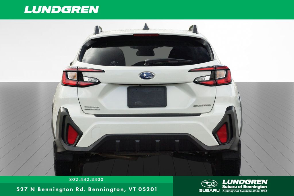 2024 Subaru Crosstrek Premium photo 4