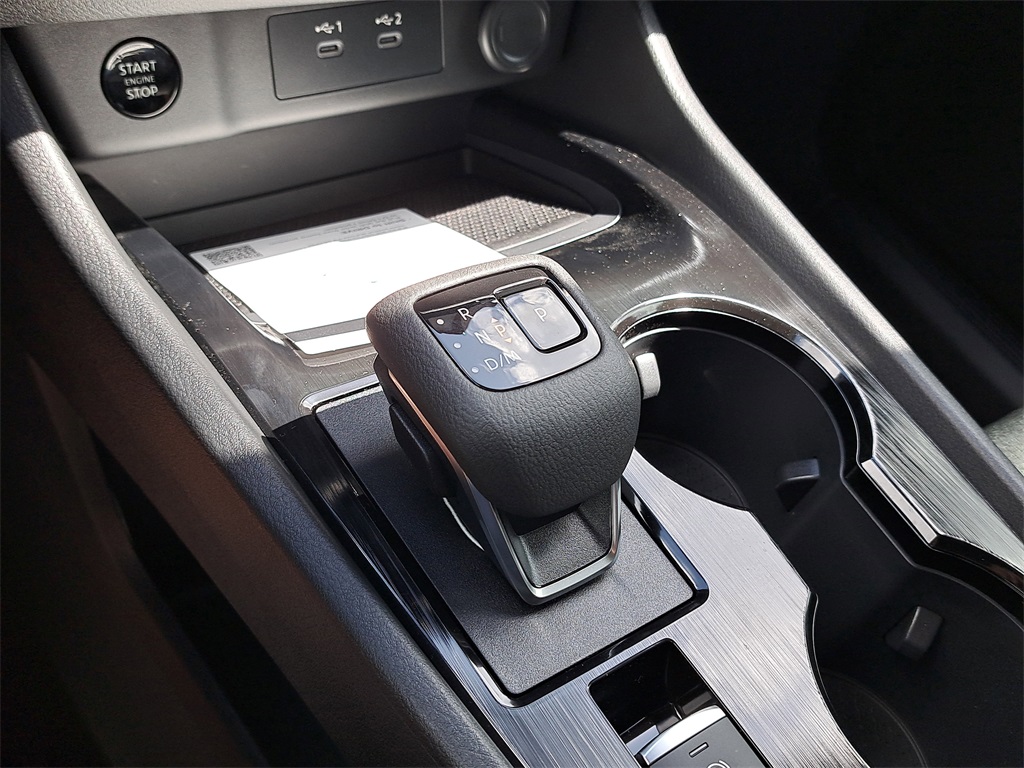 2026 Nissan Rogue SV photo 30