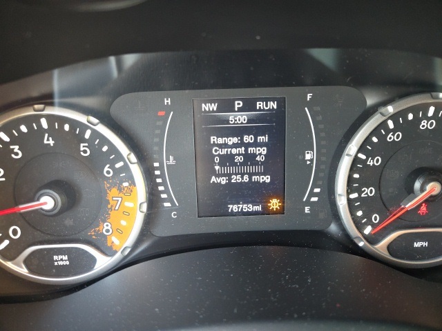 2018 Jeep Renegade Latitude North Edition photo 4