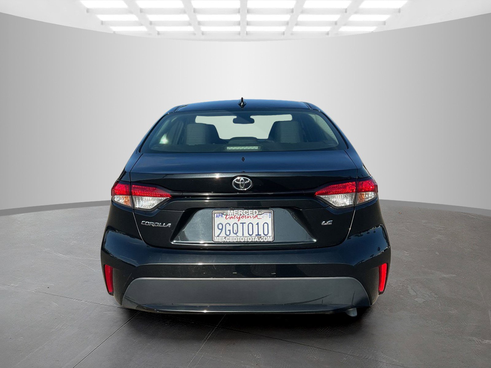 2022 Toyota Corolla LE photo 4