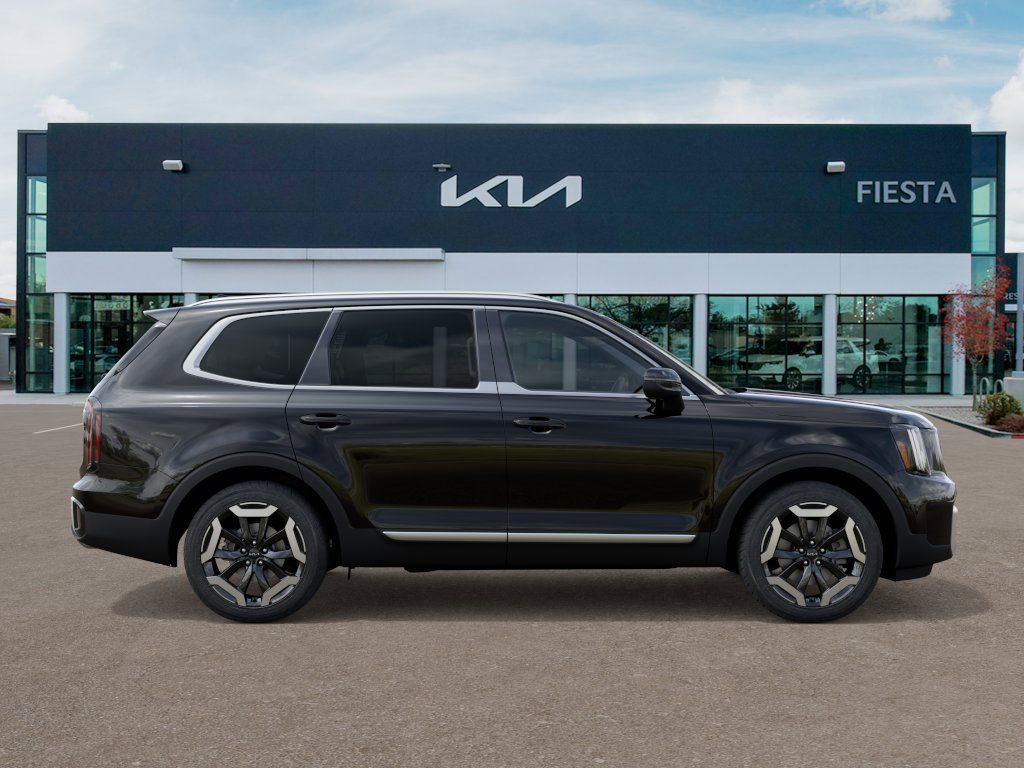 2025 Kia Telluride X-Line EX X-Pro photo 4