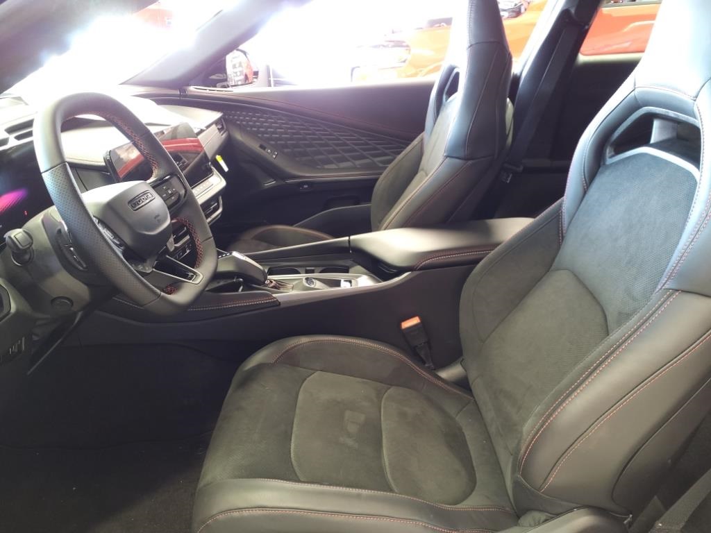2024 Dodge Charger R/T Scat Pack photo 10
