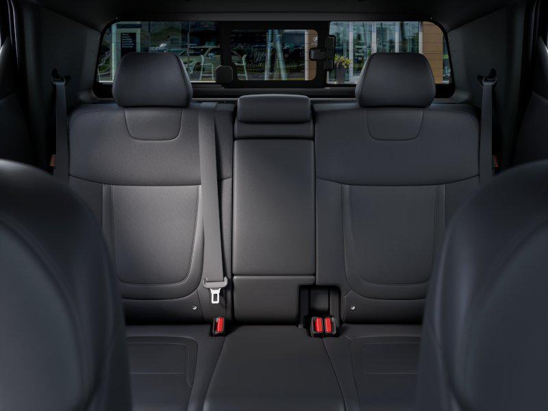 2026 Hyundai Santa Cruz Limited photo 9