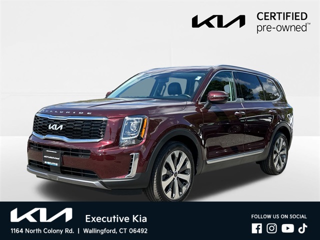 2022 Kia Telluride S